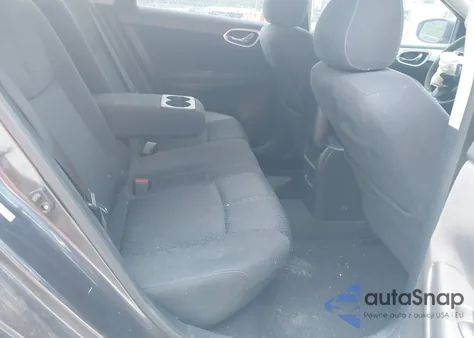 2013 Nissan Sentra Sr z USA, uszkodzony, nr VIN 3N1AB7AP2DL710581